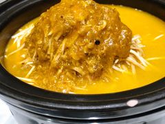 蟹粉干丝-金八仙酒店