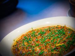 沙蒜烧豆面-新荣记(BFC外滩金融中心店)