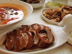 -便宜坊烤鸭店(玉蜓桥天坛店)