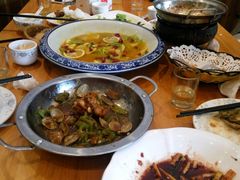 -乌镇那一年小院主题餐厅(甘泉西路店)