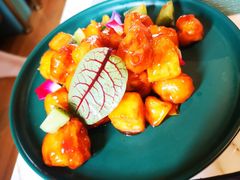 -蜜桃花开·中西融合菜E&W(南长街店)