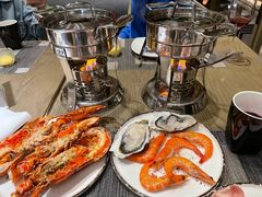 -博林天瑞喜来登酒店·西丽尚膳