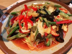 -川堂风·跷脚牛肉·乐山爆炒(宝山日月光店)