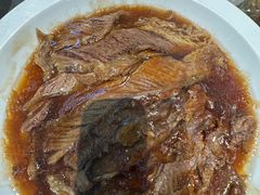 -黑窑厂糖油饼烤鸭·清真菜(总店)