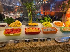 自助取餐区-夜市全日餐厅·洲际酒店(石家庄洲际酒店)