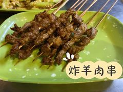 -陈记生蚝烧烤炒菜火锅