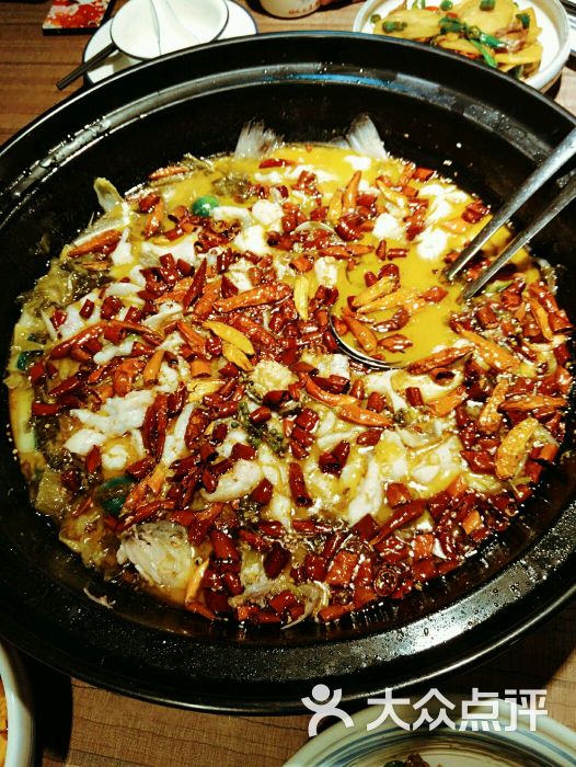 蜀客酸菜鱼(珠村店)图片 - 第13张