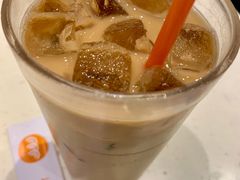 金牌奶茶-龙记香港茶餐厅(久光百货店)