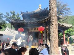 -五台山风景名胜区