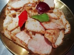 牛胸口-小核桃烤肉馆(西塔店)