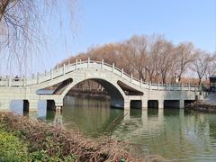 -西安汉城湖景区