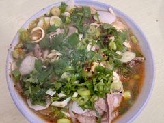 -杨家牛肉汤(淮建路店)