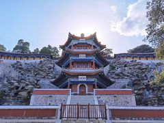 -香山公园