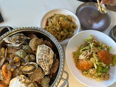 -赶海部落海鲜城(海阳路店)