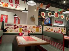 -恭喜上堓砂锅焗·海鲜大排档(闵行龙湖店)