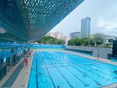 -南山文体中心-游泳馆