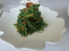 炝拌龙须菜-北京厨房(西安SKP店)