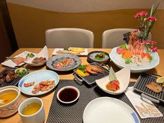 -虹料理·日料放题(悠方店)