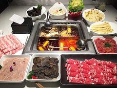 -海底捞火锅(崇文门新世界百货店)