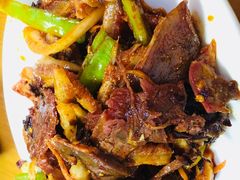 牛肚-鸡西冷面(翠竹店)