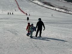 -蓟县盘山滑雪场