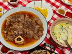 -西贝(深圳卓悦汇店)