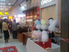 -八一路好吃街(雨田商务大厦店)