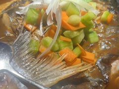 -探鱼·鲜青椒爽麻烤鱼(天一广场店)