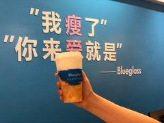 -Blueglass酸奶(华贸购物中心店)