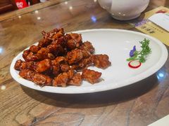 生㸆排骨-老厨家(友谊路总店)