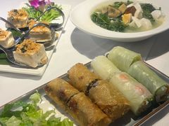 -花样西贡·法式越南餐厅(西大万达店)