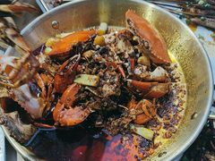 -五丁桥光头香辣蟹(望江橡树林店)