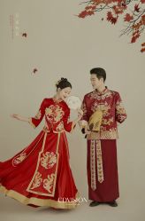-CD视觉婚纱摄影