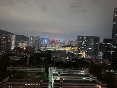 -广州天河希尔顿酒店