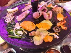 -豚豚家돈돈가韩国锅盖烤肉(新北万达店)