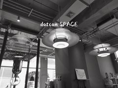 大堂-dotcom coffee古点咖啡(致真大厦店)