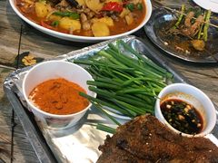 -大胡子烤羊肉清真(天海夜市总店)