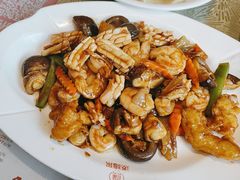 -添福来墨鱼饺子 · 海鲜东北菜(大连星海·黄浦路店)