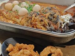 -鱼酷活鱼烤鱼(梅江印象城店)