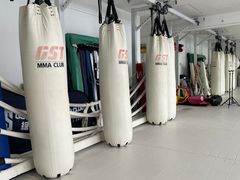 -GSTMMA综合格斗馆