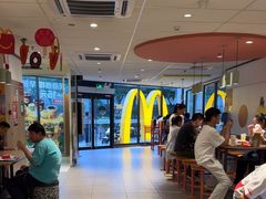 -麦当劳(宝龙店)