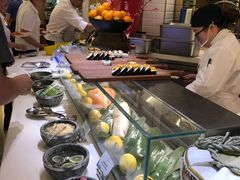 -济南香格里拉·咖啡泉自助餐厅