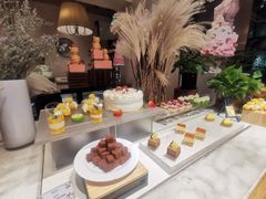 -老南京·橘暮自助餐厅(南京圣和府邸酒店)