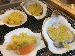 扇贝-马路牙子烧烤音乐酒馆(望京店)