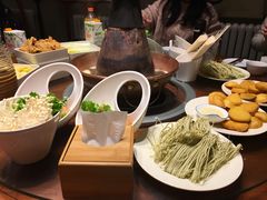 -古关火锅店(古北水镇景区店)