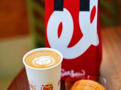 -Seesaw Coffee(上海太阳宫K46店)