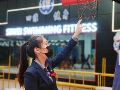 -四维羽毛球馆(北二中路店)