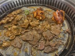 -韩小悦点餐式牛排烤肉自助(龙湖金楠天街店)