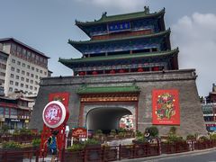 -开封市鼓楼广场(宋都皇城旅游度假区)