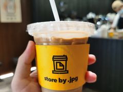 -JPG canteen(广州寺右公馆店)